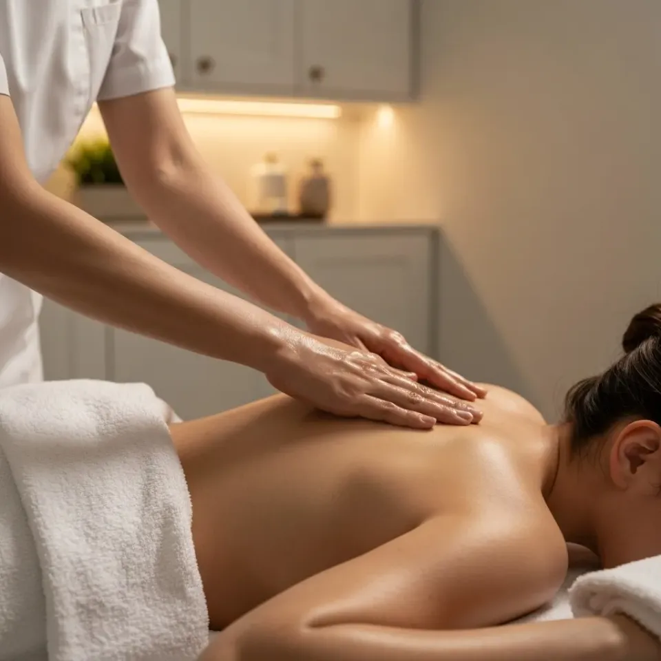 제가 [타 마사지] 대신 안양 스웨디시를 선택한 진짜 이유!